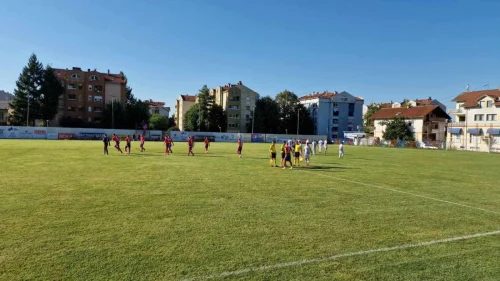 Naprijed i Sloga spremni za start šampionata