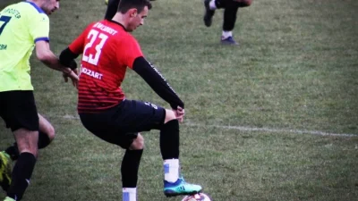 Darko Nerić novi fudbaler Mladosti iz Gacka, Druga liga Republike Srpske  – Istok