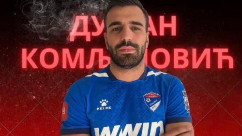 Ljubić zaključio prelazni rok: Komljenović posljednje pojačanje, Prva liga Republike Srpske