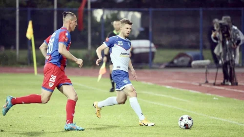 Filip Janković i Bojan Trninić nisu više fudbaleri Laktaša, Prva liga Republike Srpske