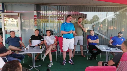 Rukometaši Dervente započeli pripreme, Prva liga Republike Srpske