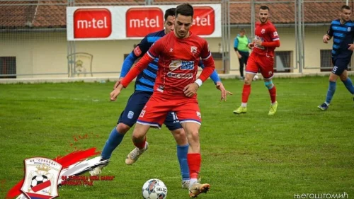 Makedonac u Tekstilcu, Druga liga Republike Srpske – Zapad