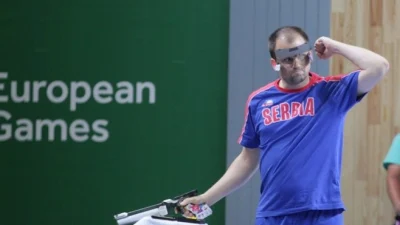 Mikec zlatni na Svjetskom šampionatu