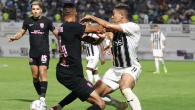Preko Sabaha u Evropu, Mozzart Bet Super liga Srbije
