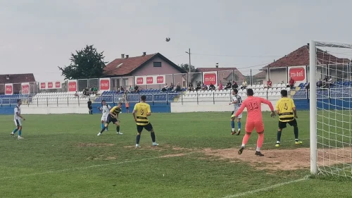Famos nemoćan protiv Batona, Omladinska liga BiH - Centar 1