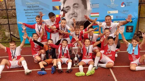 Vreli septembar pred Tangom: Početak mjeseca u Užicu, kraj u Istanbulu