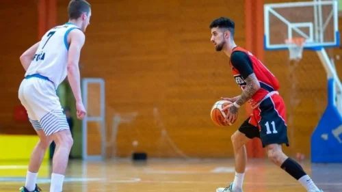 Uroš Podrumac i Petar Terzić ostaju u Novom Gradu, Prva liga Republike Srpske