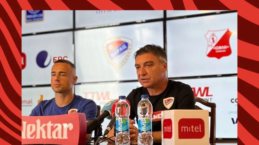 Borac naciljao Igman, Premijer liga BiH