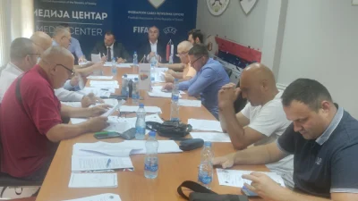 Održana 26. redovna sjednica Izvršnog odbora FS Republike Srpske