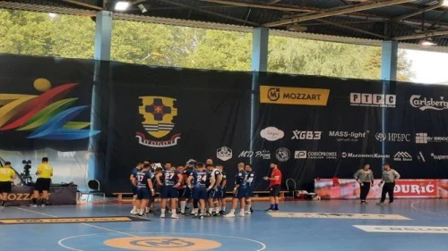 54.međunarodni rukometni TV turnir šampiona "Doboj 2023": Voša bronzana