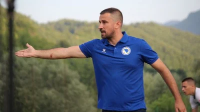 Cilj se zna, titula!, Druga liga FBIH - Jug
