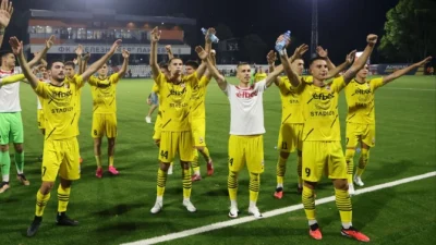 Voždovac zabeležio prvi trijumf u sezoni i nastavio niz bez poraza