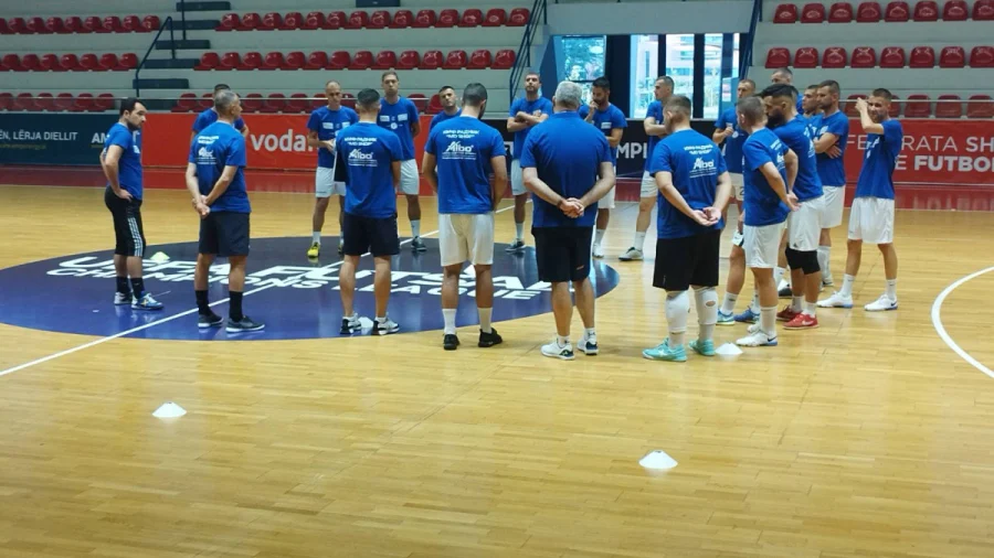 Radnik odradio trening u Tirani, danas protiv Sparte, Premijer liga BiH - Play off