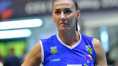 Anđelka Radišković završila reprezentativnu karijeru