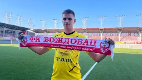 Opcija više u manevru "zmajeva" potpisao Krpić