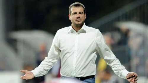 Lalatović: Hoćemo mir, svoj stadion, navijače,  a ne  rat