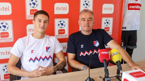 Jagodić: Kada vodim ekipu protiv Borca bude se neke posebne emocije, Premijer liga BiH