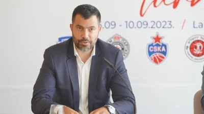 Milorad Dodik će igrati za Igokeu