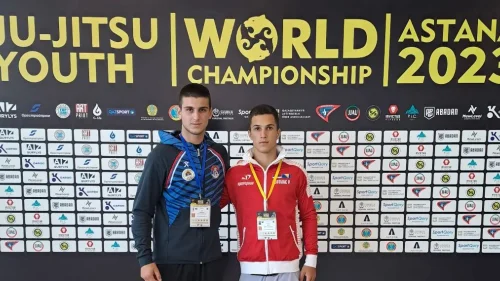 Filip Marinković osvojio svjetsku bronzu u Kazahstanu
