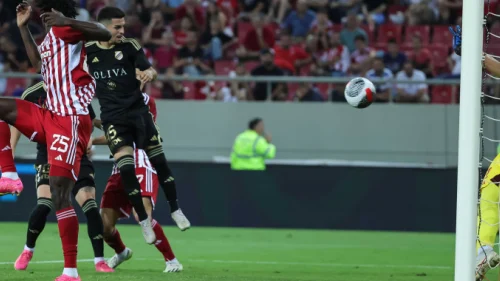 Igor Miladinović: Veliko iskustvo, želimo da budemo bolje u revanšu, Mozzart Bet Super liga Srbije