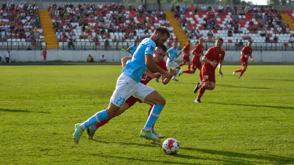 Gosti dali tri gola i izgubili, Premijer liga BiH