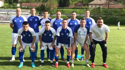 Nebojša Sekulić u devedesetoj, Druga liga Republike Srpske  – Istok