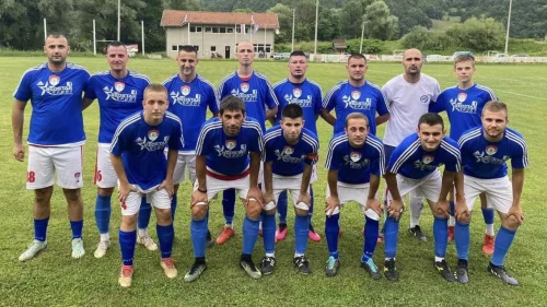 “Petarda” u Lijevču otjerala trenera gostiju, Regionalna liga  – Zapad