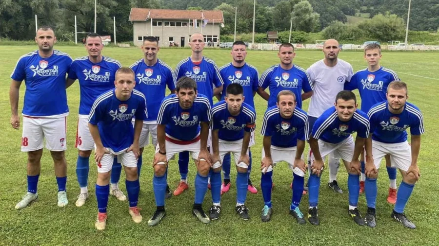 “Petarda” u Lijevču otjerala trenera gostiju, Regionalna liga  – Zapad