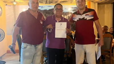 Obilježeno 30 godina od osnivanja FK Sarajevo Srpsko Sarajevo