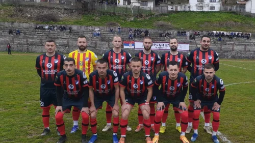 Stakorina položila popravni: Ristanović pogodio za slavlje, Druga liga Republike Srpske  – Istok