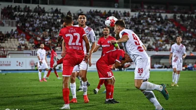 Zvijezda 09 povela, pa razljutila Plemiće, Premijer liga BiH