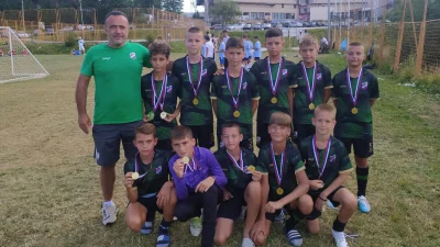 Završen "Piksi kup 2023": Žetva medalja Zenita, Župe i Olimpa