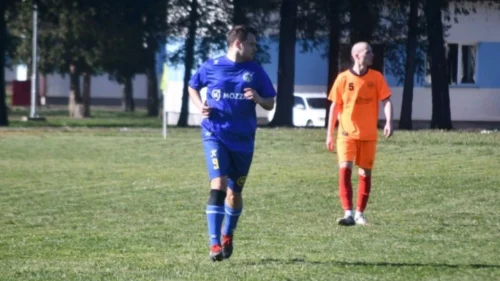 Bojan Đurđević rešeta mreže kao otac Vladimir, Područna liga   – Banjaluka