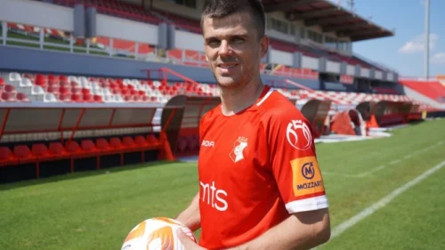 Kralj strelaca Super lige u Napretku