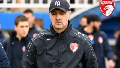 Radnički 1923 odbio Joksimovićevu ostavku