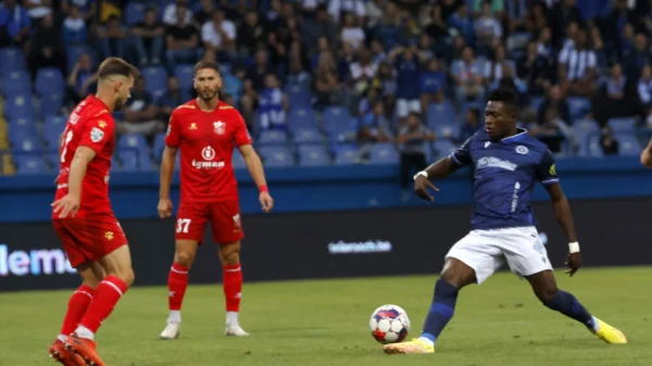 Željo porazio Igman, Premijer liga BiH