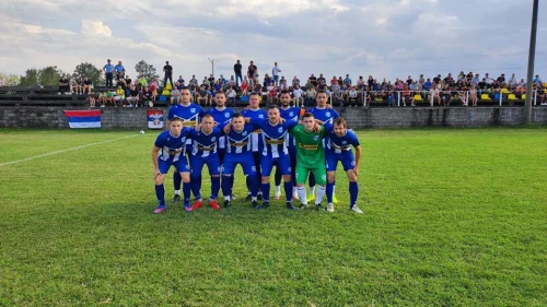 Radnik tek u penalima "slomio" Crkvinu, Kup Republike Srpske