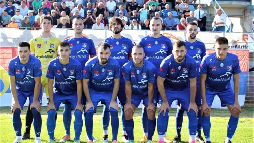 Sloga izbacila Omarsku, Kup Republike Srpske