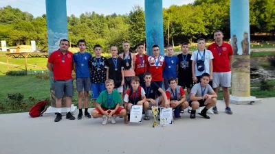 Uspješni nastupi za omladince prnjavorske Sloge