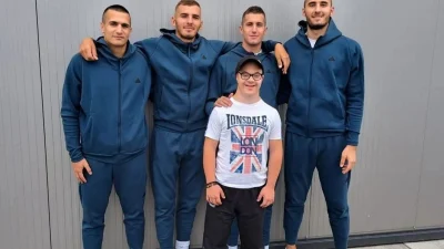 Paljanski basketaši sutra nastupaju u Francuskoj