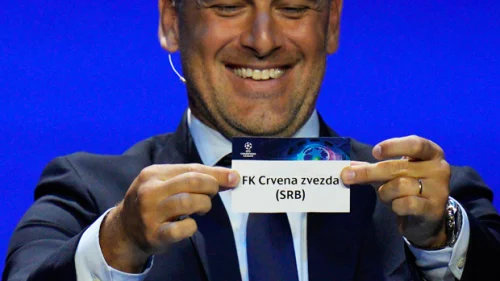 Zvezda dobila protivnike
