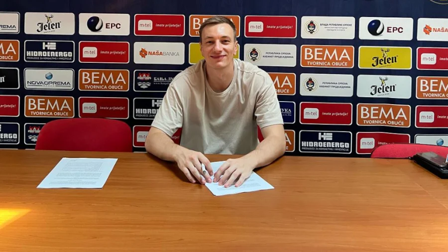 Zalevski pojačao Banjalučane, Premijer liga BiH