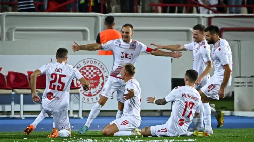 Zrinjski protiv Az Alkmara, Aston Vile i Legije, Premijer liga BiH