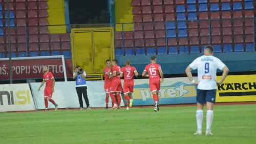 Zvijezda 09 povela 0:2, pa izgubila 4:2, Premijer liga BiH