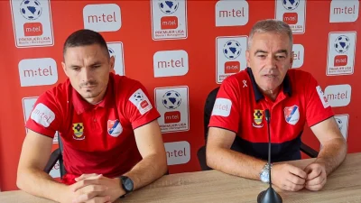 Jagodić: Idemo spremni u Posušje, Premijer liga BiH
