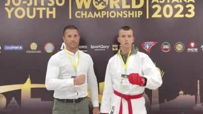 U "Fabrici šampiona" iskovana još jedna svjetska medalja