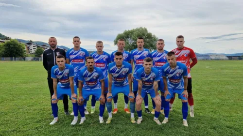 Nebojša Kovačević pogodio maksimalan učinak, Druga liga Republike Srpske  – Istok
