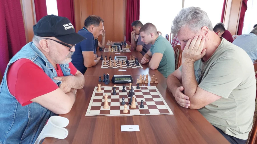 Vlajko Stanišić pobjednik šahovskog turnira na Palama