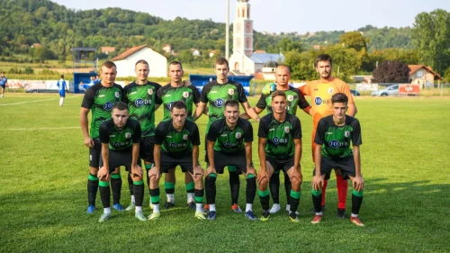 Duel dva Jedinstva pripao domaćinu, Druga liga Republike Srpske  – Istok