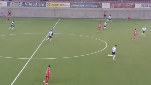 Hrabri IMT u nadoknadi poklekao pred Partizanom